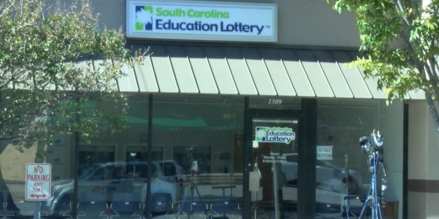 South Carolina lottery news