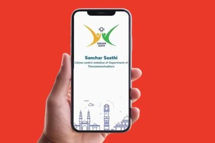 Sanchar Saathi App