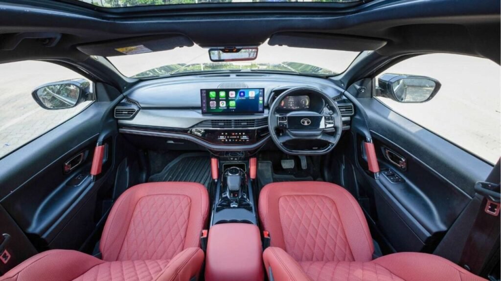 2026 Tata Safari Petrol