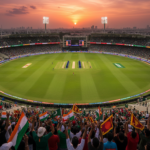 Tournament Atmosphere