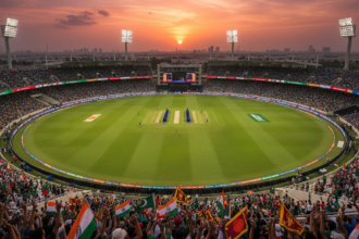 Tournament Atmosphere