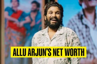 Allu Arjun Net Worth 2026