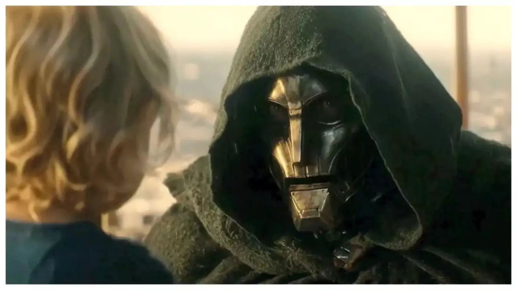 Avengers Doomsday trailer leaked