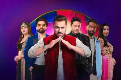 Bigg Boss 19 Finale