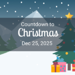 How Many Sleeps Until Christmas