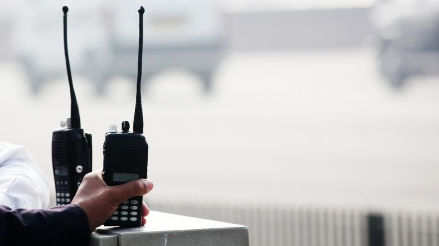 Walkie talkie rules in India