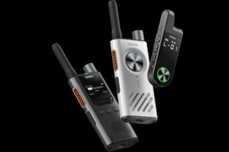 License-free walkie talkies in India