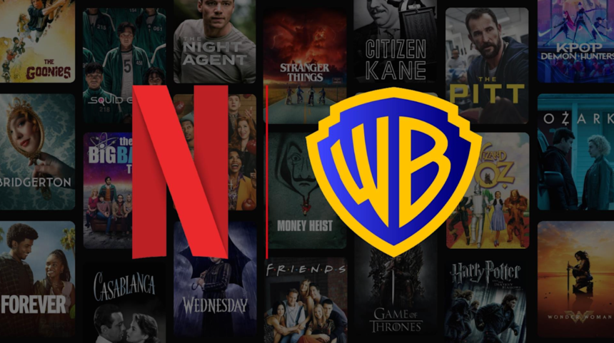 Netflix Warner Bros Deal