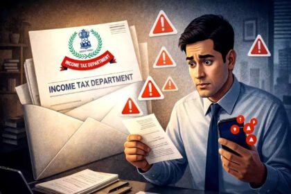 ITR Filing Alert