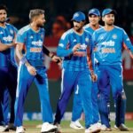 India T20 World Cup 2026 team