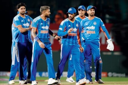 India T20 World Cup 2026 team