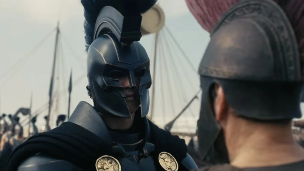 Christopher Nolan The Odyssey