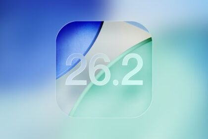 iOS 26.2 update