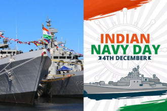 Indian Navy Day 2025