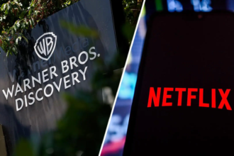 Netflix Warner Bros breakup fee