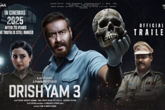 Drishyam 3 Release Date