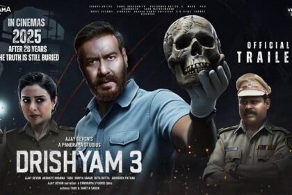 Drishyam 3 Release Date