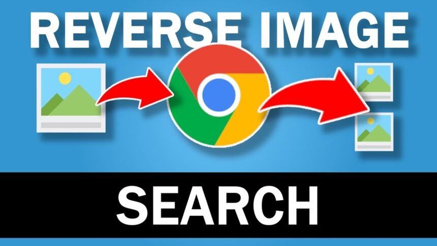 Reverse image search