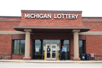 Michigan Mega Millions Results