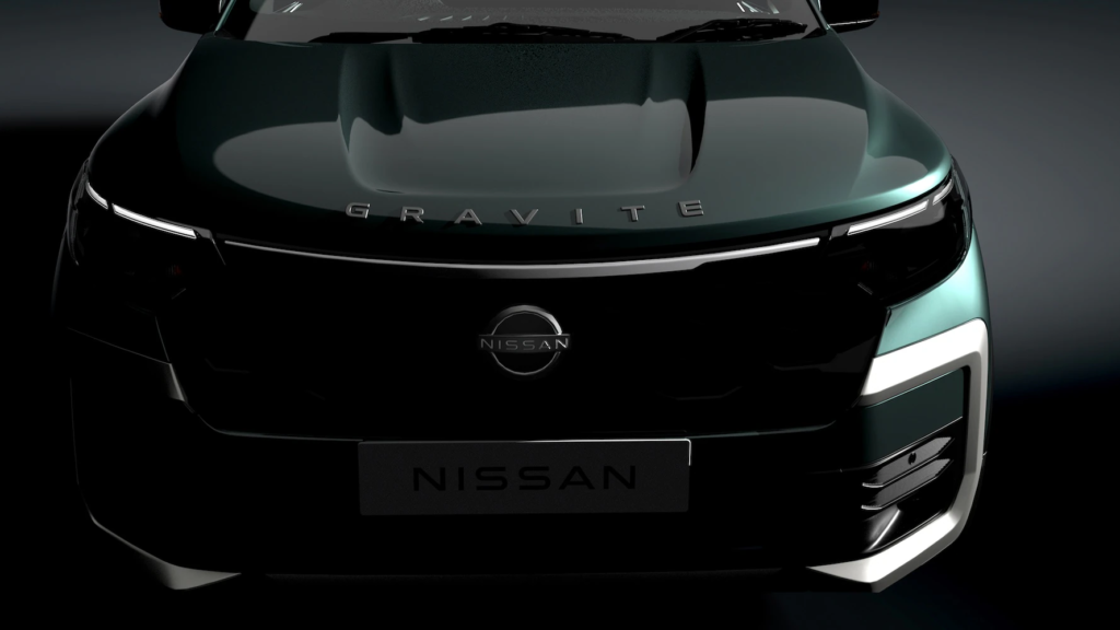 Nissan Gravite India launch