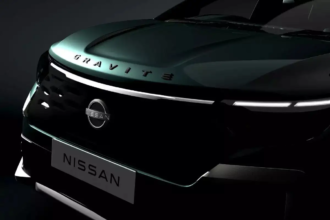 Nissan Gravite India launch