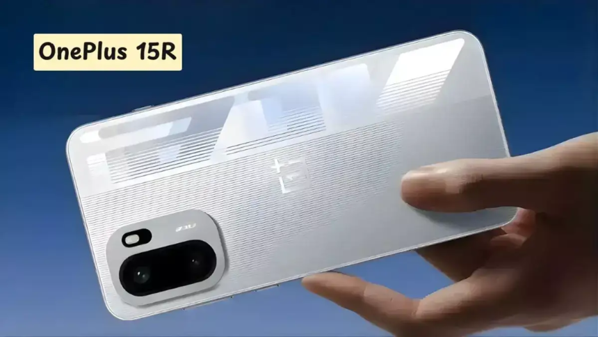 OnePlus 15R Launch