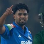 Harshit Rana ICC reprimand