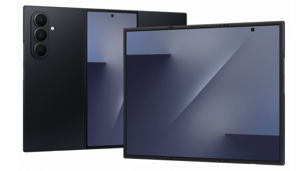 Samsung Galaxy Z TriFold