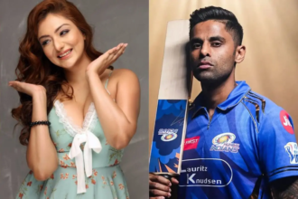 Khushi Mukherjee statement on Suryakumar Yadav