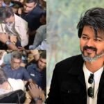 Thalapathy Vijay Airport Incident