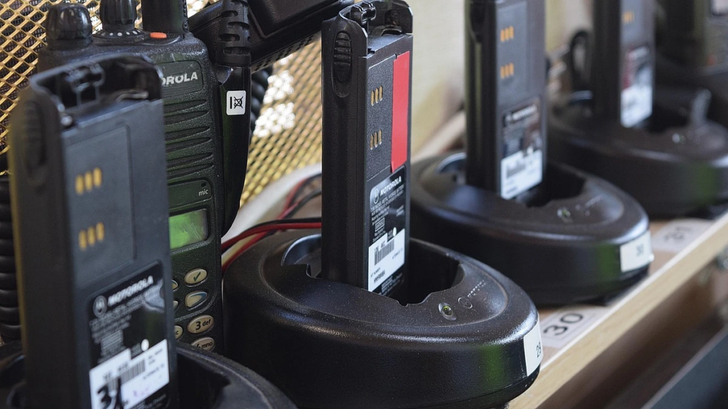 Walkie talkie rules in India