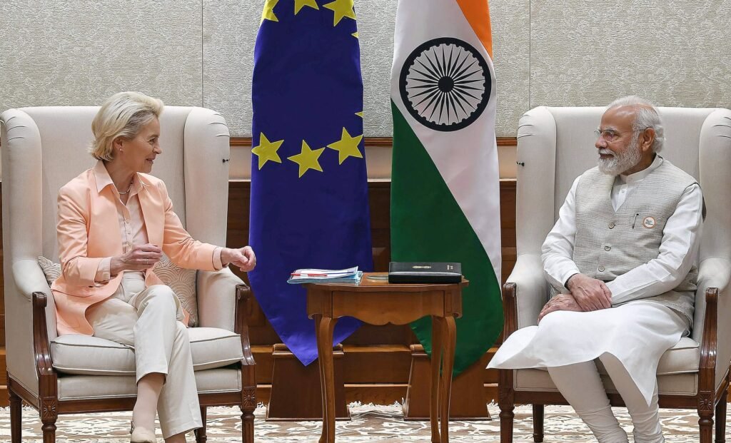 India EU Free Trade Agreement