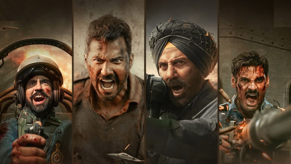 Border 2 Box Office Collections