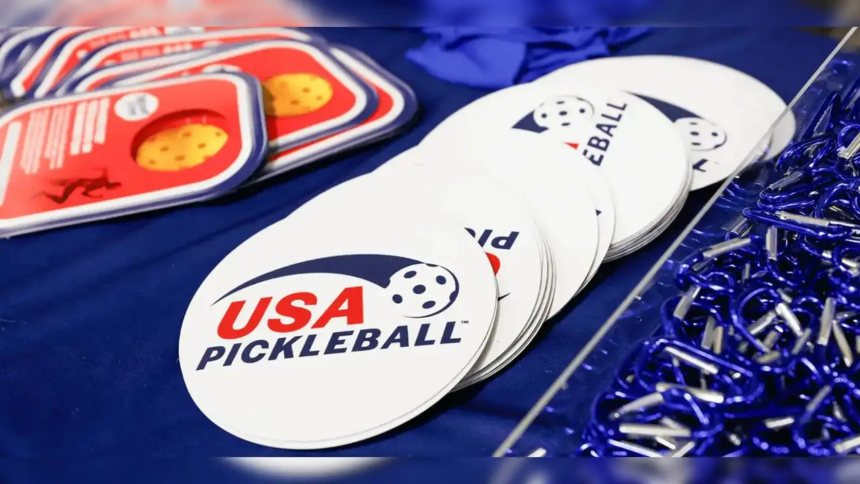 USA Pickleball January 2026 Tournaments