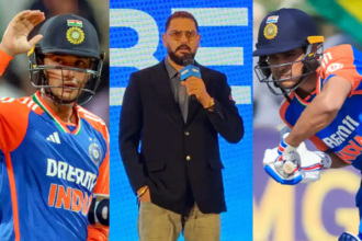 Yuvraj Singh on Shubman Gill and Abhishek Sharma