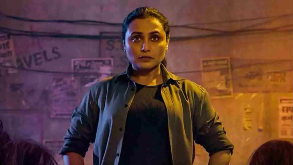Mardaani 3 Review
