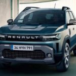 New Renault Duster