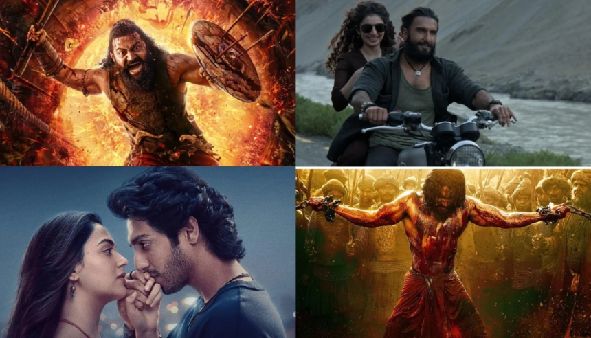 Highest Grossing Indian Movies