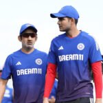 Shubman Gill 15-Day Training Camps
