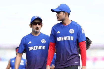 Shubman Gill 15-Day Training Camps