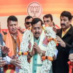 BJP National President