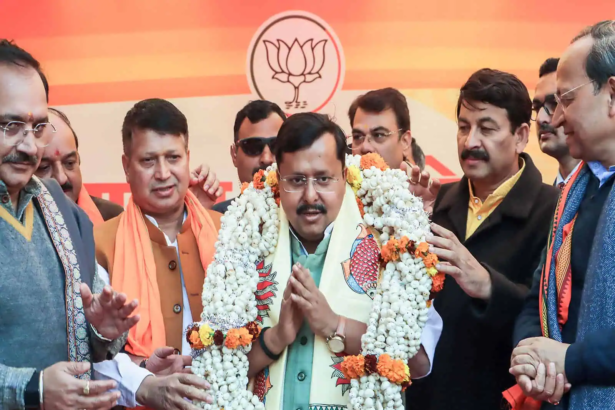 BJP National President