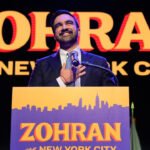 Zohran Mamdani Mayor of New York City