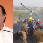Ajit Pawar Plane Crash