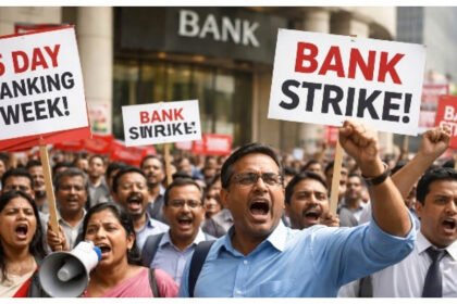 Nationwide Bank Strike Today