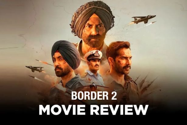 Border 2 Review