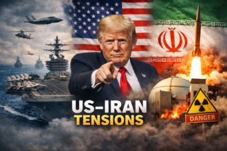 US–Iran Tensions