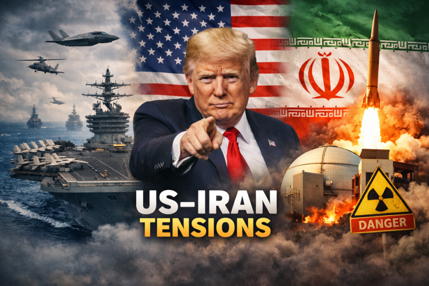 US–Iran Tensions