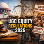 UGC Equity Regulations 2026