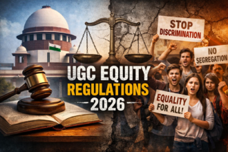 UGC Equity Regulations 2026